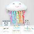 Showered With Love: Cloud Themed Baby Shower